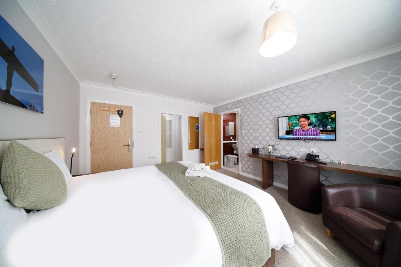 Abbeyfield Lodge Stockton-on-Tees Luaran gambar