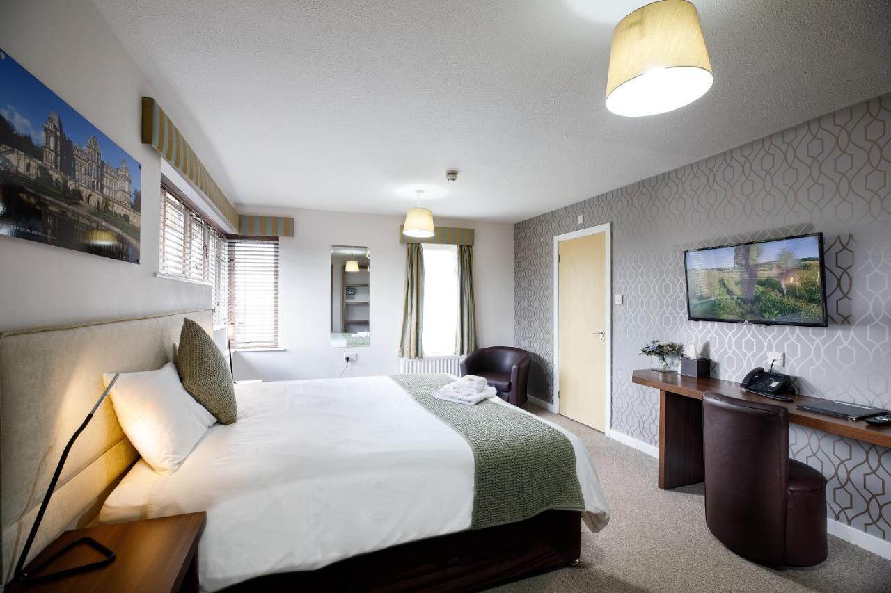 Abbeyfield Lodge Stockton-on-Tees Luaran gambar