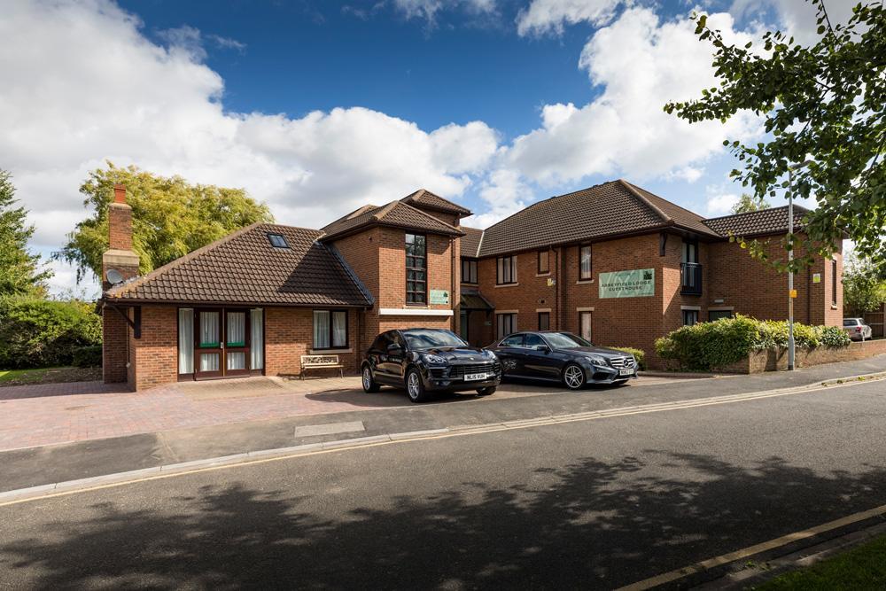 Abbeyfield Lodge Stockton-on-Tees Luaran gambar