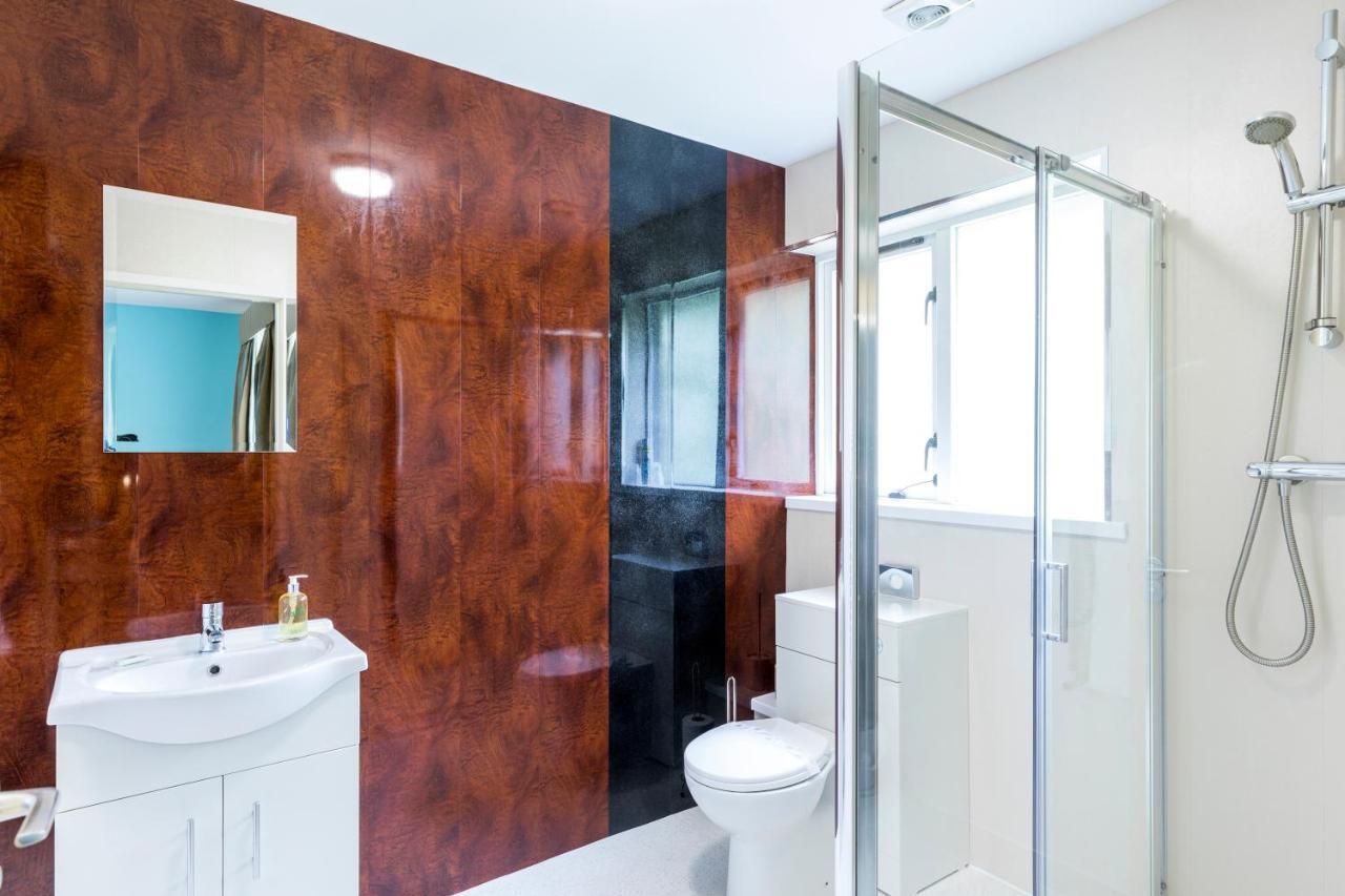Abbeyfield Lodge Stockton-on-Tees Luaran gambar